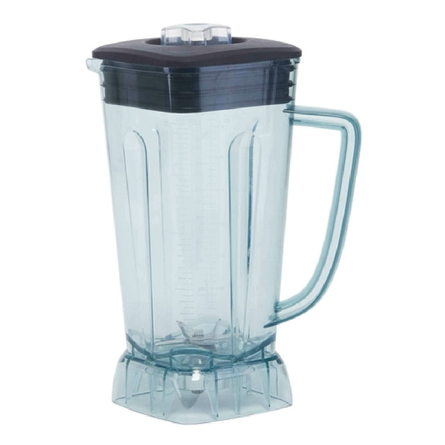 Winco XLB1000P2 Pitcher Assembly 68 Oz. For AccelMix™ Blender