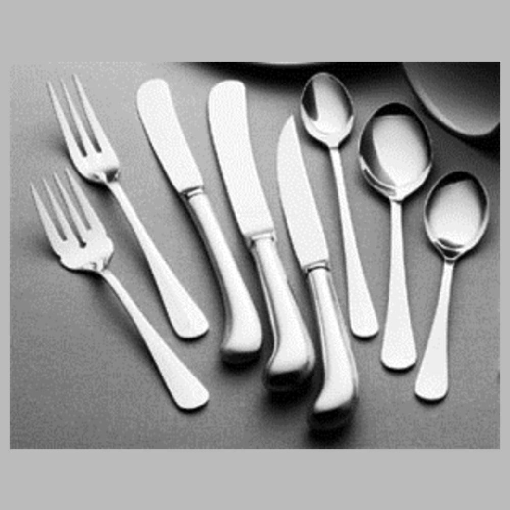 Vollrath 48113 Flatware 3 Tine Salad Fork Stainless