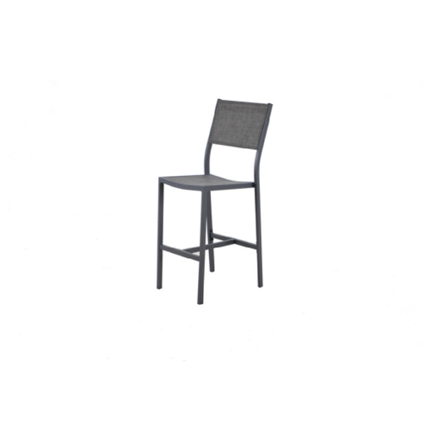 Plantation Prestige Commercial Furniture 8770320-0255 Durango Bar Stool Stackable Armless
