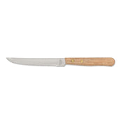 Alegacy Foodservice Products SK16 Steak Knife 4-3/4" Blade Full Wave Cut