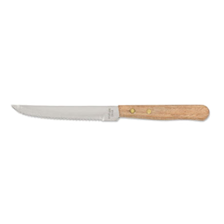 Alegacy Foodservice Products SK16 Steak Knife 4-3/4" Blade Full Wave Cut