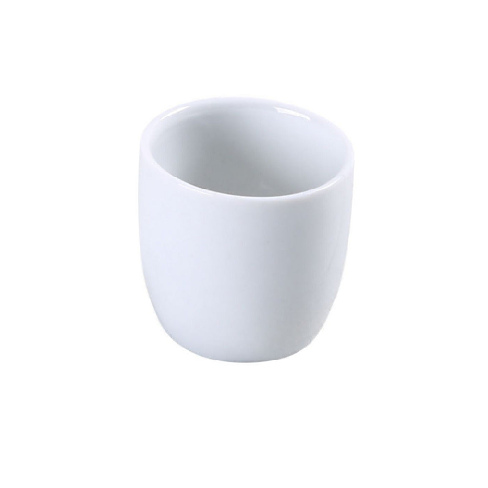 Yanco FU-902 Fuji Wine/Sake Cup 1-1/2 Oz. 1-1/2" Dia. X 1-1/2"H