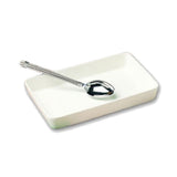 Bon Chef 5067IVY - Casserole Dish, 4 Qt., 9-3/8" X 14-3/4" X 2-1/4" H