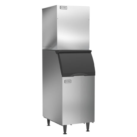 Ice-O-Matic HEM0650A90 - Quartz Ice® Maker In R290, Harder, Chewable Nugget Ice