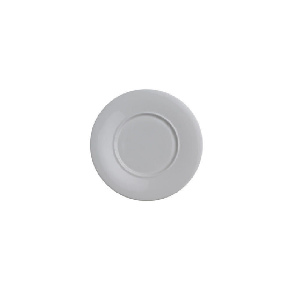 Steelite 41150ST7212 Wing Plate 7" Dia. Round