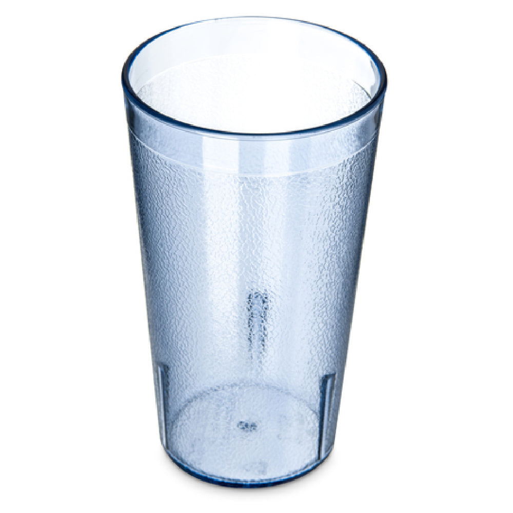 Carlisle 5212-854 Carlisle Stackable Tumbler 12 Oz. (13.40 Oz. Flush Fill)