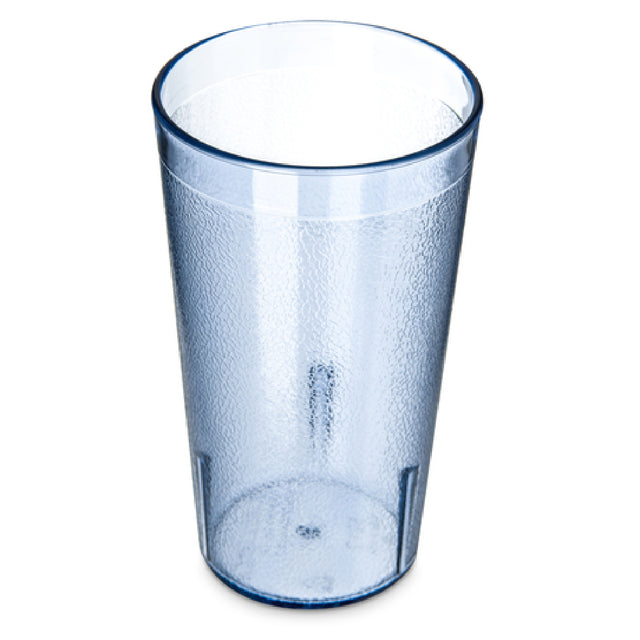 Carlisle 5212-854 Carlisle Stackable Tumbler 12 Oz. (13.40 Oz. Flush Fill)