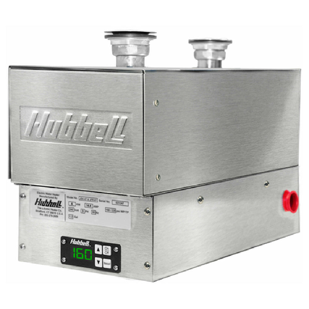 Hubbell JFR-3T4 Food Rethermalizer/Bain Marie Heater Electric 3.0kW