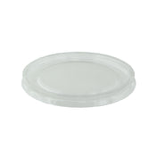 PacknWood 210LDELIK115L - Lid, 4.5"dia., For 210DELINEWS12,210DELINEWS16,210DELINEWS20,210DELINEWS24,210DELIPOC12,210DELIPOC16,210DELIPOC20,210DELIPOC24,210PLAS12,210PLAS16