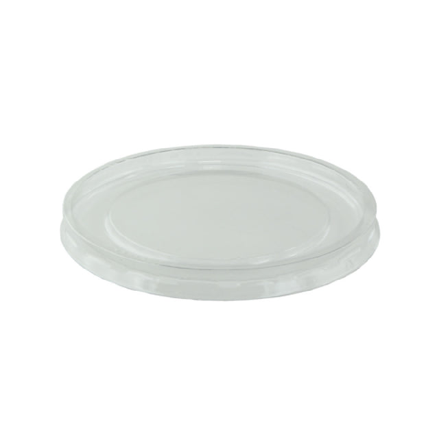 PacknWood 210LDELIK115L - Lid, 4.5"dia., For 210DELINEWS12,210DELINEWS16,210DELINEWS20,210DELINEWS24,210DELIPOC12,210DELIPOC16,210DELIPOC20,210DELIPOC24,210PLAS12,210PLAS16