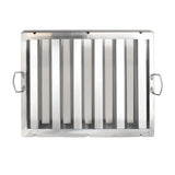 Thunder Group SLHF2520 Hood Filter 25" X 20" X 1-1/2" Dishwasher Safe