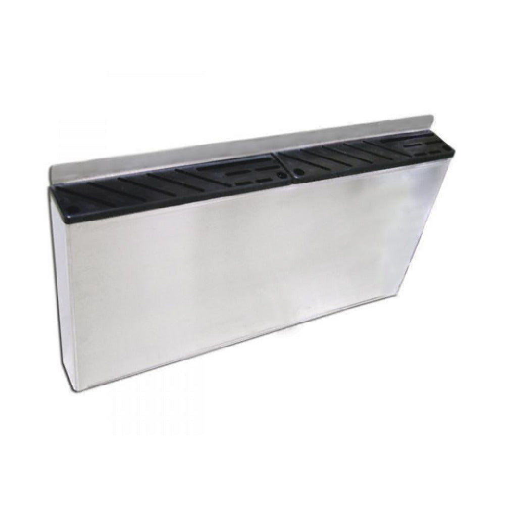 Omcan USA 12906 - (12906) Knife Rack, Small, Stainless Steel