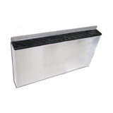 Omcan USA 12906 - (12906) Knife Rack, Small, Stainless Steel