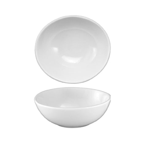 International Tableware TN-205 Ellipse Bowl 11 Oz. 5-1/8" Dia. X 2"H