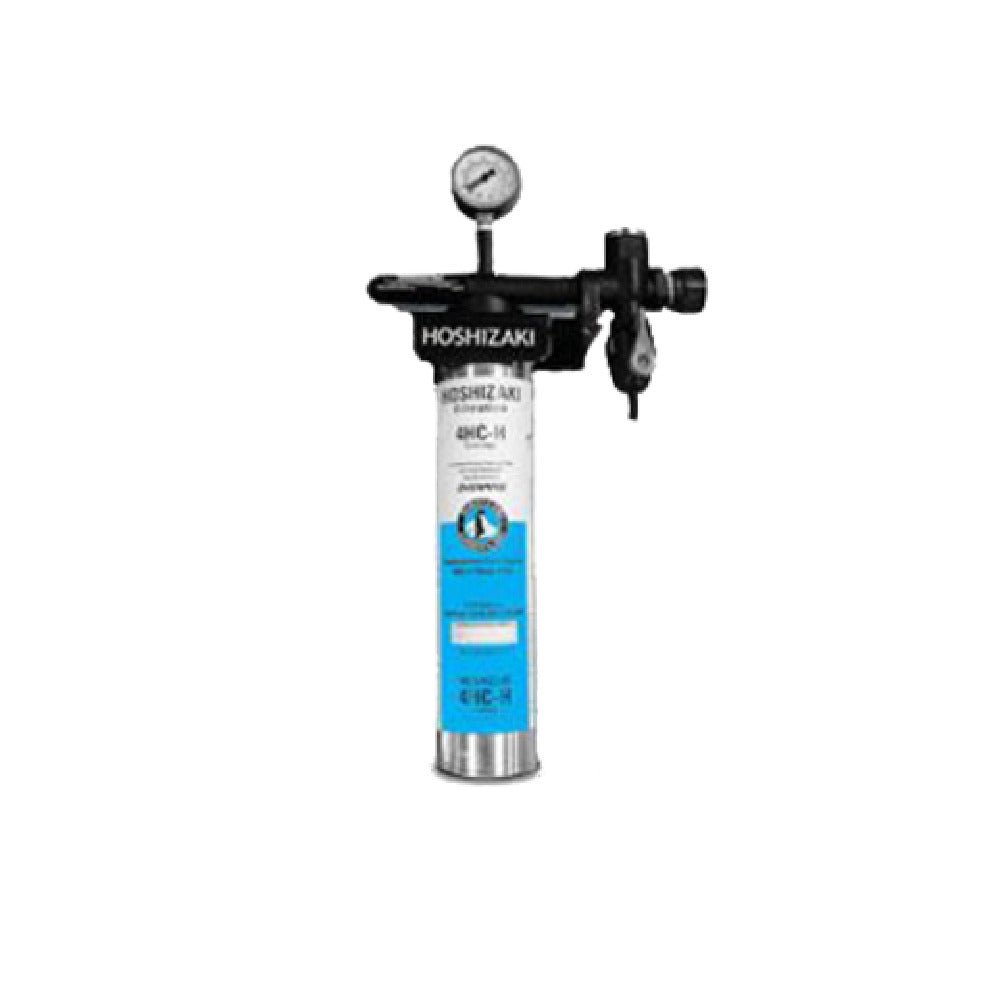 Hoshizaki H9320-51 Water Filtration System Single Configuration 18.4" H (manifold & Cartridge)