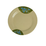 Yanco JP-1009 Japanese Plate 9" Dia. Round
