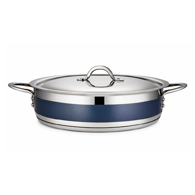 Bon Chef 71030-CF2-CB Country French X Pot 6 Qt. 12-3/8" Dia. X 3"H