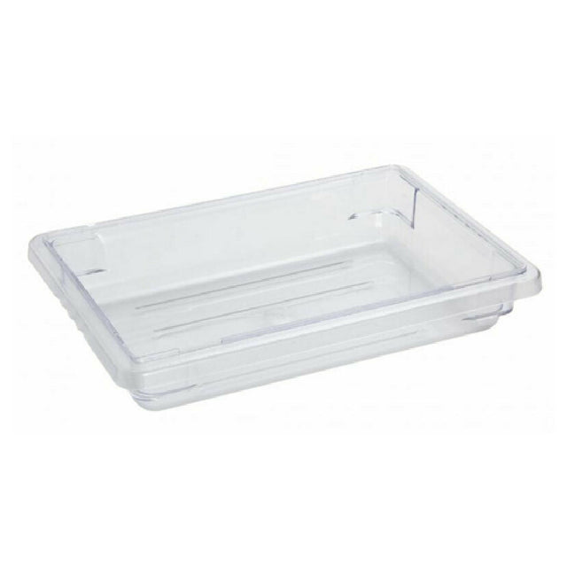 Omcan 85115 (85115) Food Storage Container 12" X 18" X 3-1/2"H Rectangular