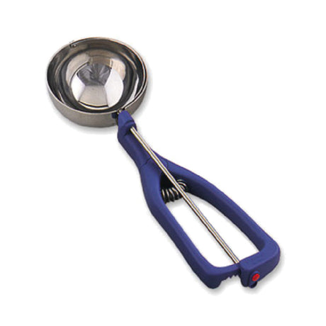 Alegacy Foodservice Products U1228 Ice Cream/Food Disher Size 8 (4-1/10 Oz.) Plastic Handle (individually Boxed)