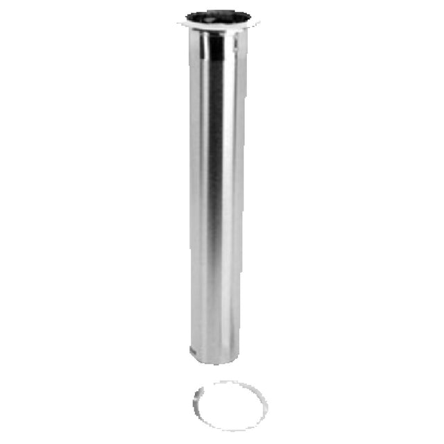 Franklin Machine Products 150-1019 San Jamar® Counter Mount Cup Dispenser Vertical Mount 23-1/2" Tube Length