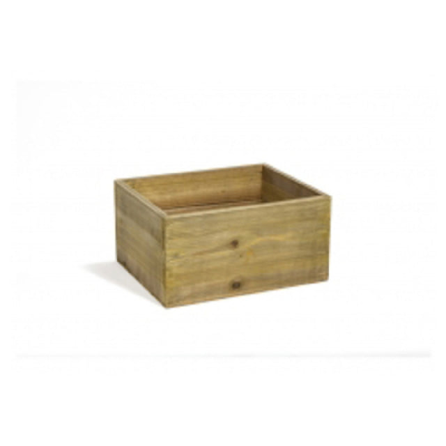 FOH BHO141NAW20 Promotional Pricing May Be Available! Contact Your FOH® Sales Representative For Details! Rustic Chic Wood Housing