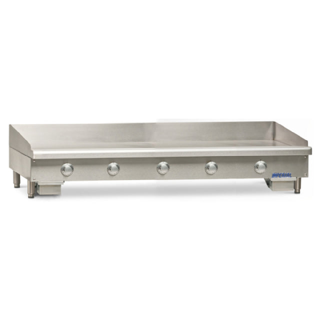 Imperial (Middleby) ITG-60-E-VENTLESS - Griddle, Electric, Countertop