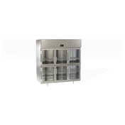 Delfield DSLF3-GH DSL Freezer Reach-In Three-section