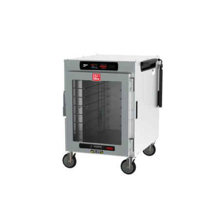 Metro HBCW8-DCPS-M HotBlox™ Insulated Holding Cabinet Mobile Pass-thru