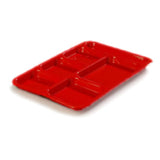 Carlisle P614R05 Carlisle Compartment Tray 14-3/8"L X 10"W Right-handed