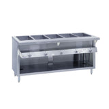 Duke G-4-DLPG_LP_217125 Thurmaduke™ Steamtable Unit Gas 60"W X 34"D X 36"H