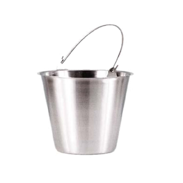 Admiral Craft PS-13 Deluxe Pail 13 Qt. 11-1/2" Dia. X 9-3/4"H