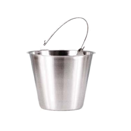 Admiral Craft PS-6 Deluxe Pail 6 Qt. 9-5/8" X 8"H