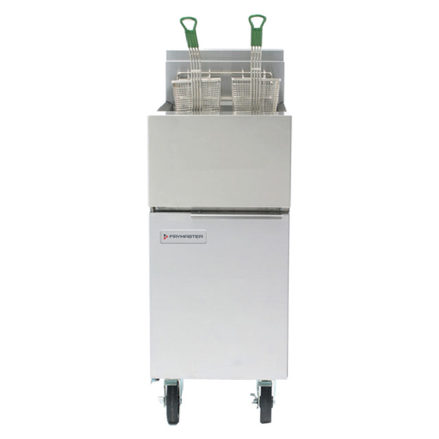 Frymaster GF14_LP Fryer Gas Floor Model