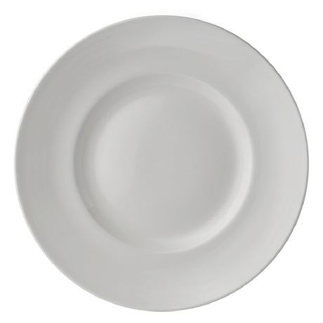 Steelite 4410RF002 Presentation Plate 11" Dia. 5-1/2" Well