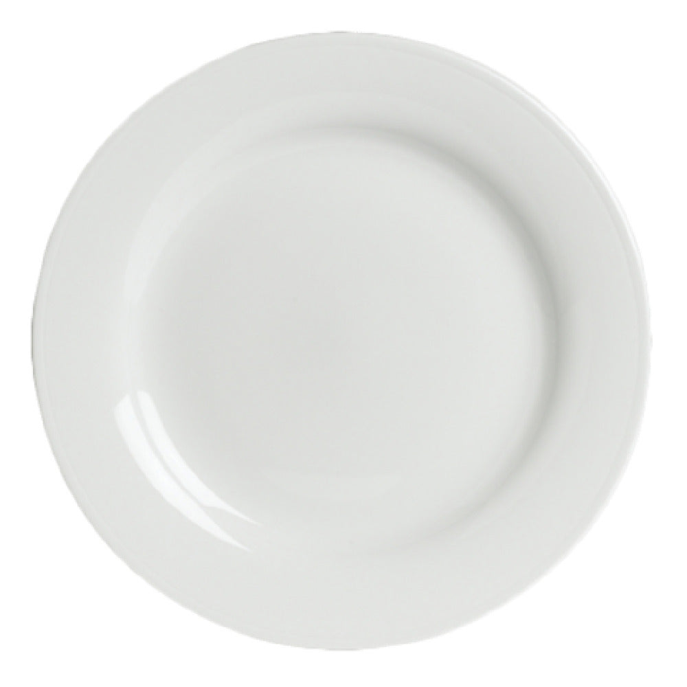Steelite 6306P701 Dinner Plate 11-1/4" Dia. Round