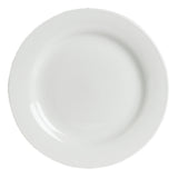 Steelite 6306P701 Dinner Plate 11-1/4" Dia. Round