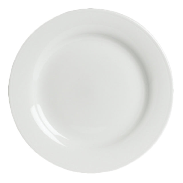 Steelite 6306P701 Dinner Plate 11-1/4" Dia. Round