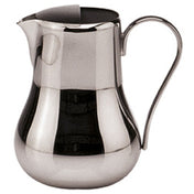 Bauscher Hepp 12.2208.1500 - Water Pitcher, 53 Oz. (1-1/2 Liter), With Ice Lip
