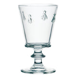 La Rochere North America637101 Bee Water Glass 6.25"H 12oz