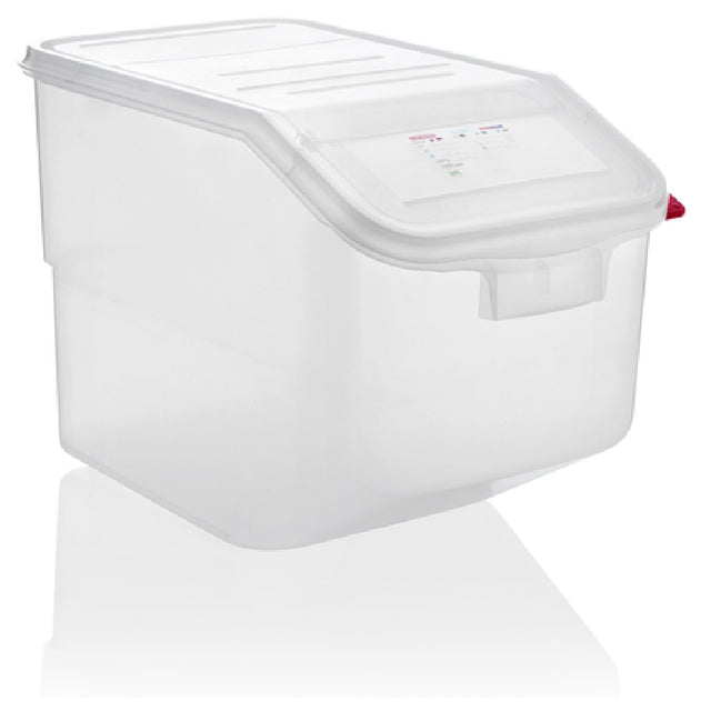 Carlisle 00918 Araven Ingredient Bin 13 Gallon GN 1/122-1/4" X 13-3/8" X 16"