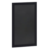 Flash Furniture HGWA-4GD-CRE8-172315-GG Canterbury Magnetic Wall Mount Chalkboard