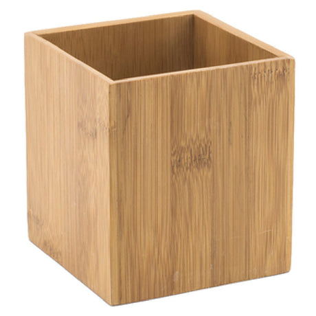 FOH BHO086BBB22 Servewise® Re-usable Countertop Holder 3-3/4" W X 3-3/4" D X 4-1/2" H