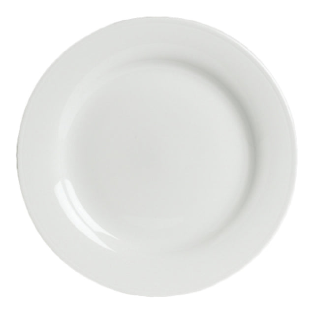 Steelite 6306P703 Buffet Plate 9-1/2" Dia. Round