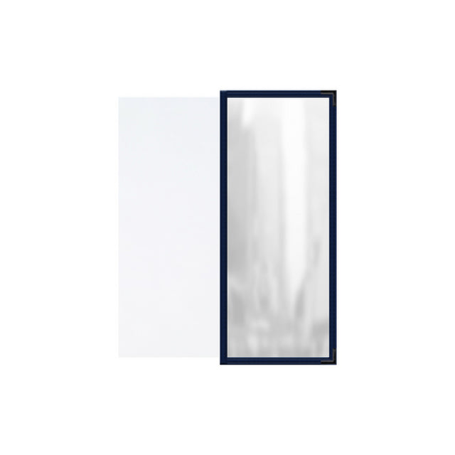 Risch SEWNAAP 4.25X11/4.25X11 Add-A-Page 4-1/4" X 11" Insert For 4-1/4" X 11" Menu