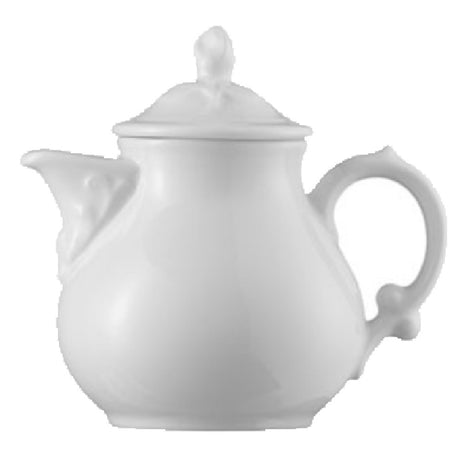 Paderno 02013-800001-34211 Teapot Base Only 13-1/2 Oz. Maria Theresia (special Import)