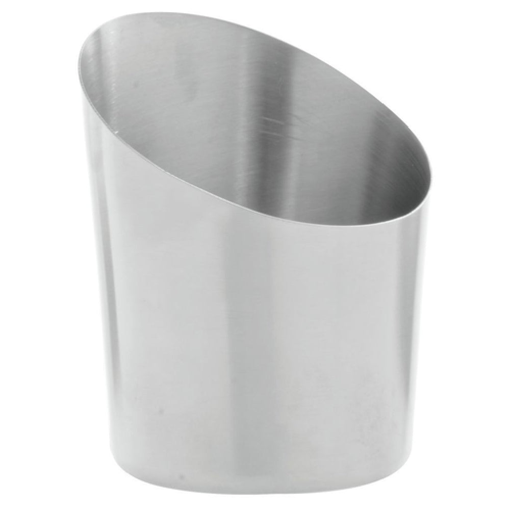 Hubert 85139 - French Fry Cup, 3-5/8" Dia. X 4-1/4"H, Round
