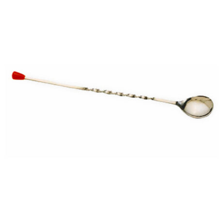 American Metalcraft 510K Bar Spoon 10"L Twisted Shanks