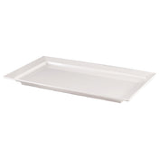 Bauscher Hepp M-73 - Springfield Tray, 22"L X 12-3/4"W X 2-1/8"H, Rectangular