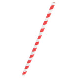 PacknWood 210CHP8R2T - Eco Smoothie Straws, 0.3" Dia., 7.75"L