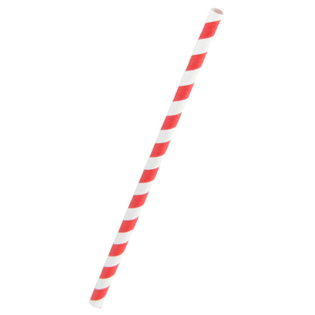 PacknWood 210CHP8R2T - Eco Smoothie Straws, 0.3" Dia., 7.75"L